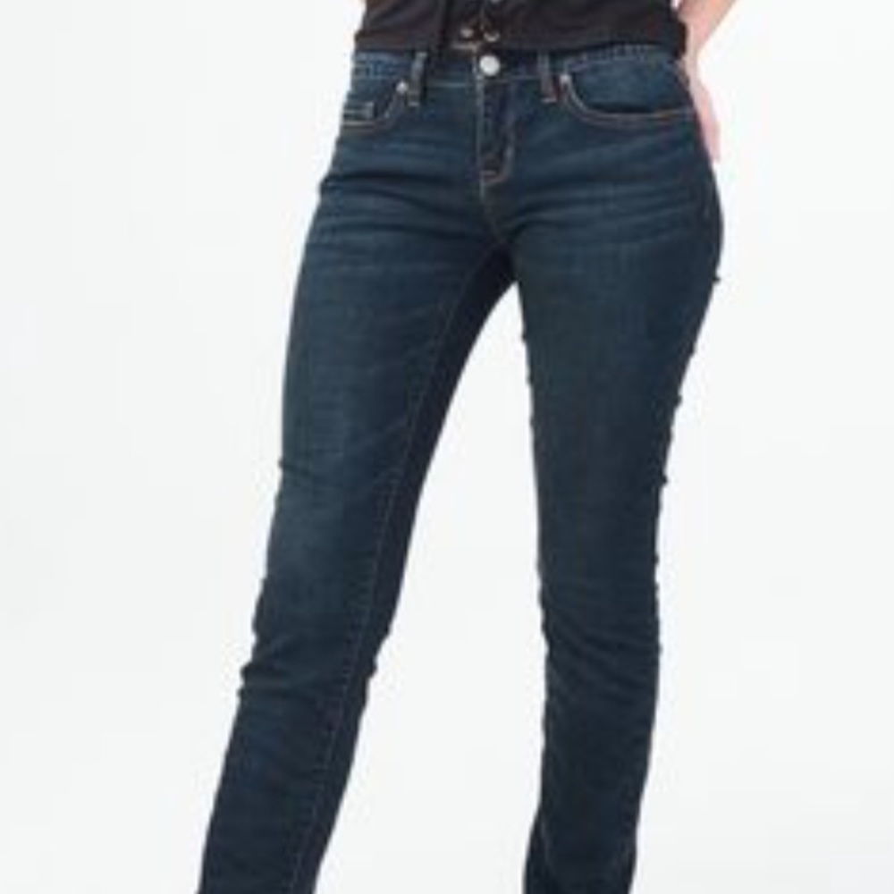 Dark Wash Jeans